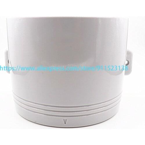 HB240220 RR240030 Good Quality Barudan Embroidery Machine Spare Parts White Color Plastic Sewing Head Cover C DS VS XS