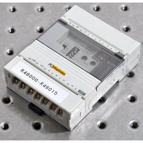 Kearns KL-16BT 16-point screw terminal block transistor (drain)