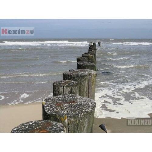 Kexinzu Full Square/Round 5D Diy Diamond Painting Cross Stitch "Window Scenery " Diamond 3D Embroidery Mosaic Home Decor 047