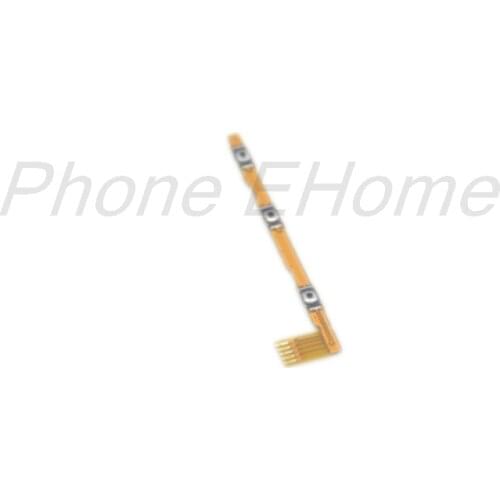 Power On/off Button For Cubot X18 PLUS Side Button 100% Power+Volume Button FPC Flex Cable Replacement Parts For Cubot X18 PLUS