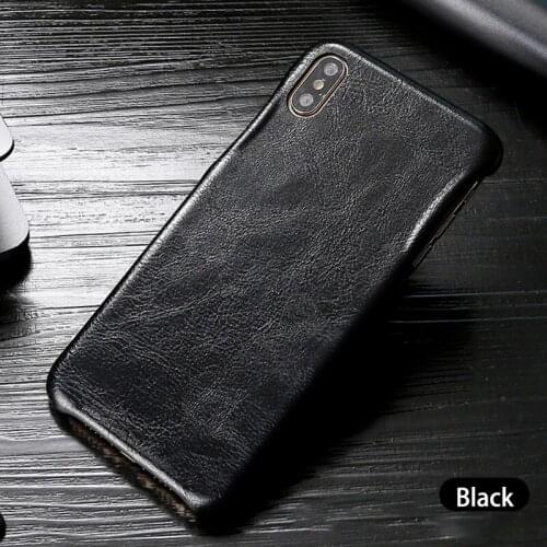 Leather cover Luxury Phone Case For IPhone 6 6S 7 8 Plus X XR XS MAX IPhone 11 PRO PRO-MAX Leather Fashion Phone cover