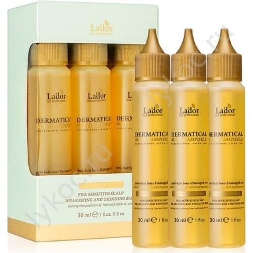 Lador Hair Loss Remedies