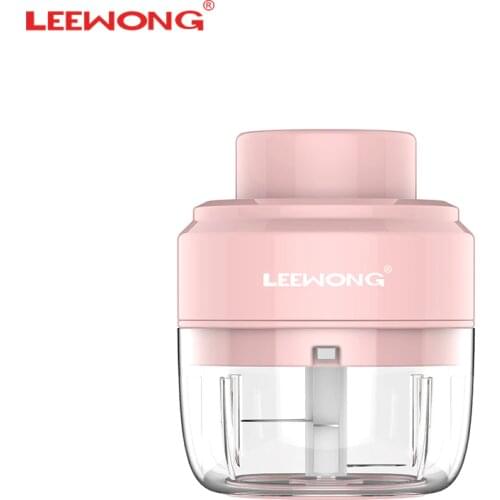 LEEWONG Mini Blenders
