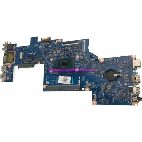 Genuine 846993-601 846993-001 UMA w PENT 4405U CPU Laptop Motherboard Mainboard for HP ProBook 11 G1 G2 NoteBook PC