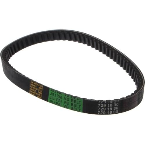 Motorcycle Drive Belt 729 Powerlink For GY6-50 Scooter Moped Quad Buggy Kart ATV Q9QD