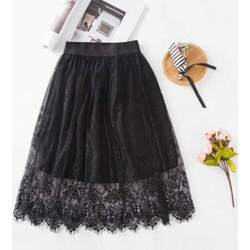 MVJT DAIR Summer Skirts For Girls