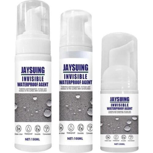 JAYSUING Anti-Leaking Sealant Spray Super Strong Bonding Spray Jaysuing Invisible Waterproof Anti-Leaking Sealant Spray