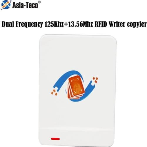 New English Version NFC PM6 Smart Card Key 125KHZ RFID with Full Decode Function NFC Copier ID Reader Writer Duplicator
