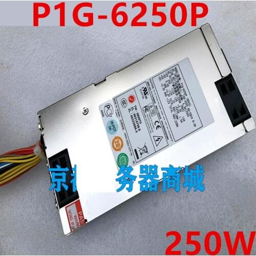 New Original PSU For Zippy/Emacs 1U 250W Power Supply P1G-6250P
