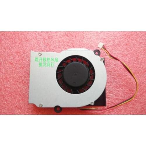 Original A4010M12S DC12V 0.09A 3 line mute cooling fan