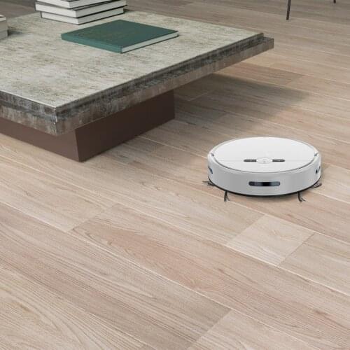 Robot Vacuum and Mop Cleaner Quiet 2000Pa Super-Strong Suction for Pet Hair