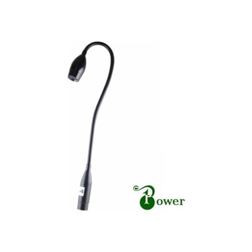 12V 1W LED XLR MIXING DESK LIGHT