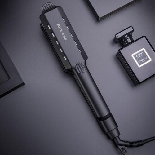 TT Hair Curler and Straightener Dual-Use Splint Hair Straightener Hair Curler Does Not Hurt Hair Ceramic Straightening Board