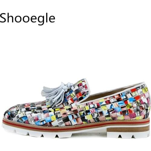 Luxury Mixed Color Anti-skid Tassel Men Shoes Slip On low Top Patchwork Loafers Dress Shoes Men Top Quality driving cause shoes