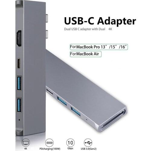 USB Connector High Quality PD Charging Port Fast Charging High- Speed Type-C Converter