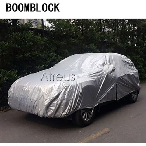 SUV L Waterproof Dustproof Car covers For Renault Koleos Lifan X60 Honda CRV XRV Vezel Peugeot 2008 Auto Accessories