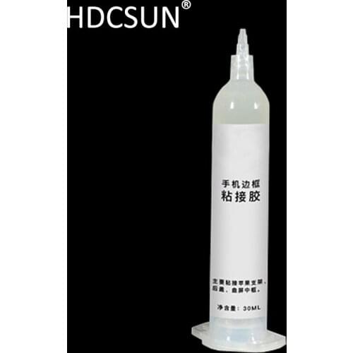 High quality 30ml Multi-purpose adhesive professional for iphone X frame repair frame glue for iphone X