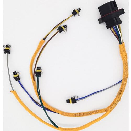 419-0841 215-3249 C9 HARNESS ASSEMBLY injector wiring harness apply for CAT 330C 330D 336D excavator spare parts