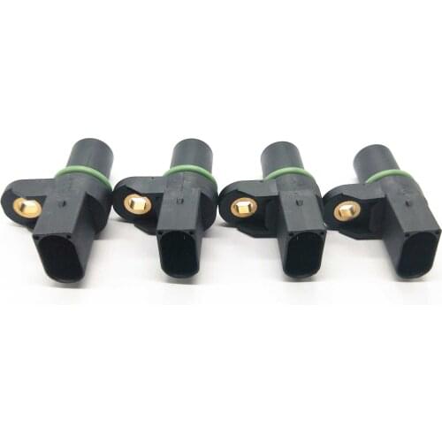 4PCS Crankshaft Position Sensor For BMW 12147518628 12147506273 12141435351 7518628 PC482 12147506276 12147539173 12147833137
