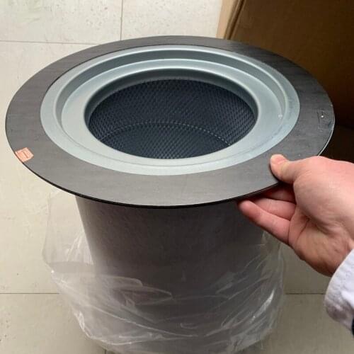 Free shipping 54509427 flanged oil air gas separator elemenet kit for IR screw air compressor parts