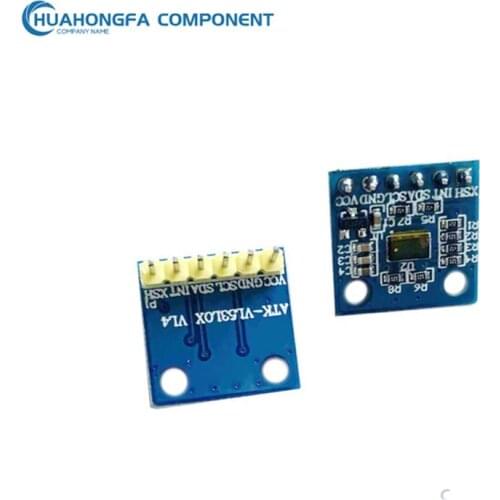 1PCs ATK-VL53L0X Laser Ranging Module ToF Time-of-Flight Ranging Sensor Module