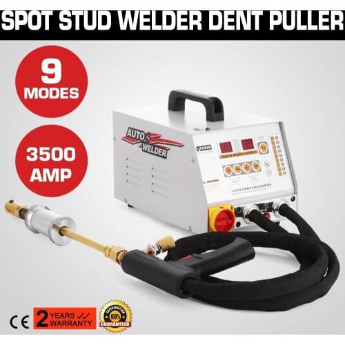 GYS 2600 Vehicle Panel Spot Puller Dent Spotter Multispot Bonnet/Door Repair