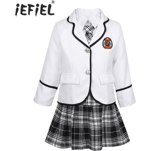 iEFiEL Blazers For Girls