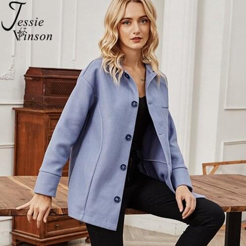 JESSIE VINSON Women's Wool Coats