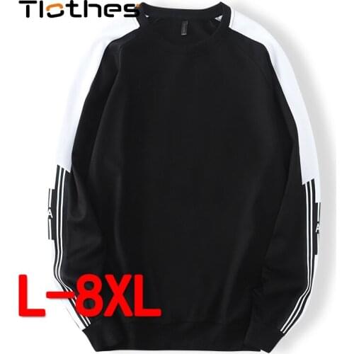 Plus Size Mens Hoodies Fashion Patchwork Drop Shoulder Hoodie Men Streetwear Spring Autumn Street Wear Sweatshirts Men Clothes