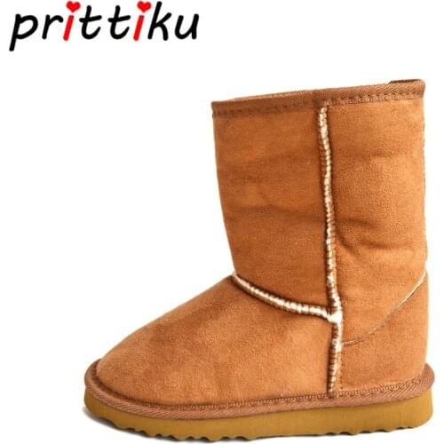 Prittiku Children's Winter Boots