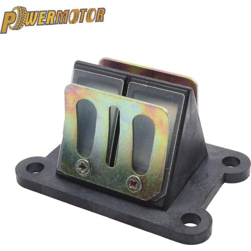 Motorcycle Rubber Intake Pipe Manifold Boot Reed Valve For 50 SX Pro Senior SX 50 50SX LC 2002-2008 MINI JUNIOR