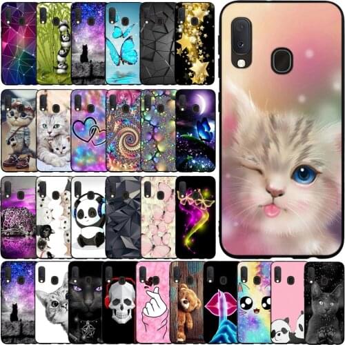 Silicon Case For Samsung A20e A10e Case Soft TPU Back Cover For Samsung Galaxy A10e A10 E A20e A 20e Phone Case Funda Capa Coque