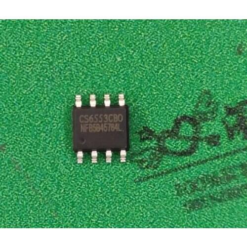 5PCS/LOT CS6553CBO SOP8 6553 LED constant current driver