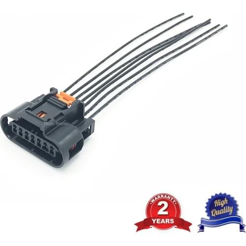 7Pin 1930-0958 Automotive Ignition Coil Plug Auto Connector Harness Pigtail For Chevrolet Malibu Cruze Buick GM Opel Astra