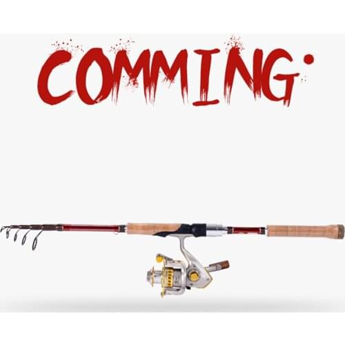 99% Carbon Fiber Telescopic Fishing Rod Reel Combo Kit 1.8-3.6m Short Sea Rods Telescopic Fishing Rod Spinning Fishing Pole