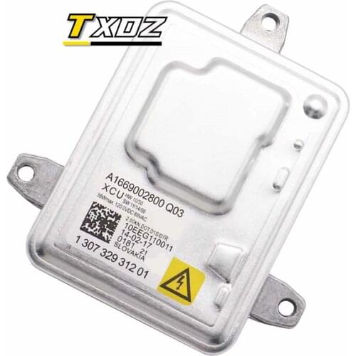 Headlight HID D1S Ballast 130732931201 A1669002800 Q03 For 2013-2014 Mercedes GLK300 GLK350