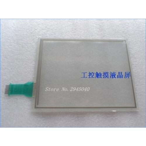 Free shipping Injection molding machine printing machine 10.4 inch eight wire touch screen touch panel