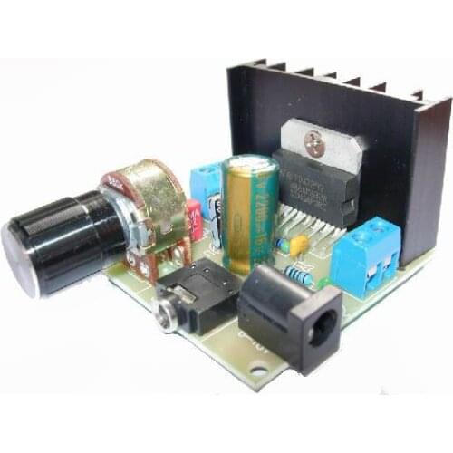 Free Shipping! 10pcs TDA7297 amplifier board kit fever WIMA capacitors \ 2200U high quality filter capacitor 15W 15 W