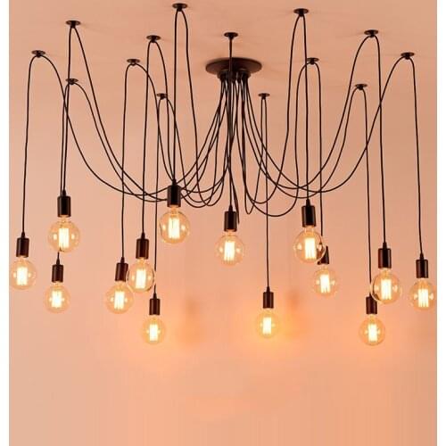HONEZHUND Vintage Chandeliers