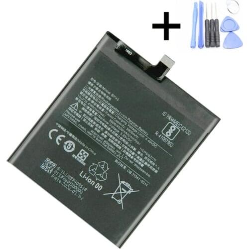 iSkyamS Xiaomi Mi 9T Phone Batteries