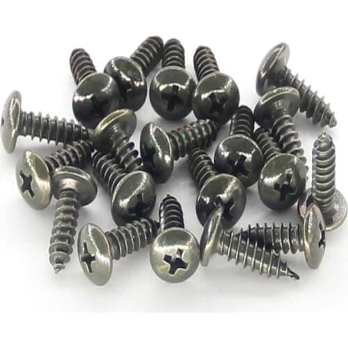 4mm M4 For GSXR1000 05-06/GSXR600 750 08-10/ YZF R1 00-01 Fairing Bodywork Bolts Spire Speed Fastener Clips Kit