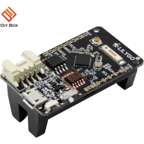 ESP8266 WIFI Development Board with Micro USB 16340 Battery Charge Holder Compatible MINI D1 For Arduino IOT Smart Home