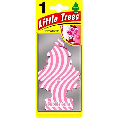 Little Trees Bubble Gum Sakız Aromalı Asma Oto Kokusu