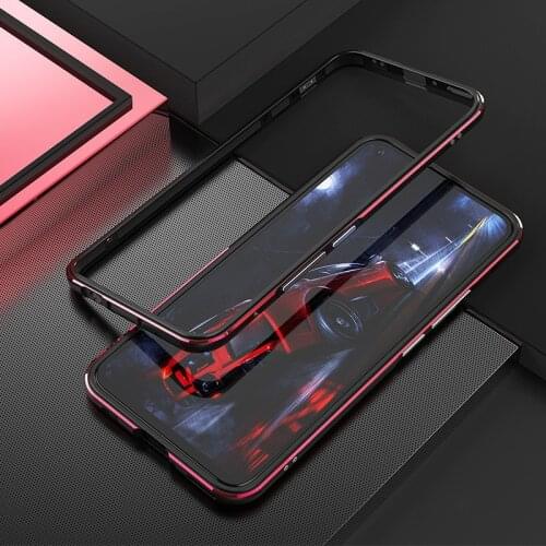 Metal Bumper Phone Case for Sony Xperia1-11 Xperia10-11 Case Armor Aluminium Cover for Sony XZ2P XZP XZ2 Protection Bumper Coque