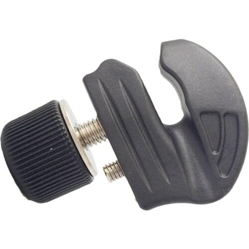 Badminton Stringing Machine Nylon U Clip Tennis Racquet Stringer Equipment