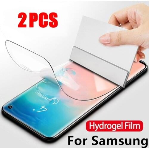 Oklarich Screen Protectors For Samsung Galaxy A51