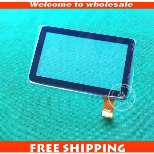 Original New 10.1inch Touch Screen Digitizer Tablet PC Outer Touch Panel CZY6567A01-FPC Glass Sensor Replacement Touch