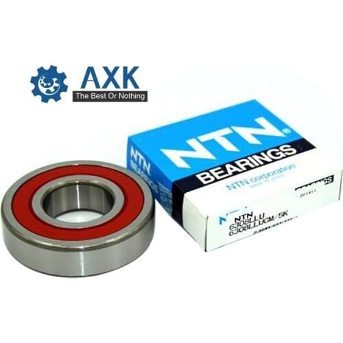 NTN 5211 2RS Bearing Axial Double Row Angular Contact Ball Bearing 5201 5202--5211