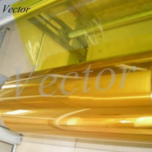 Polyimide Film Golden Finger High Temperature Film PI Imide 0.025-0.25mm/1M