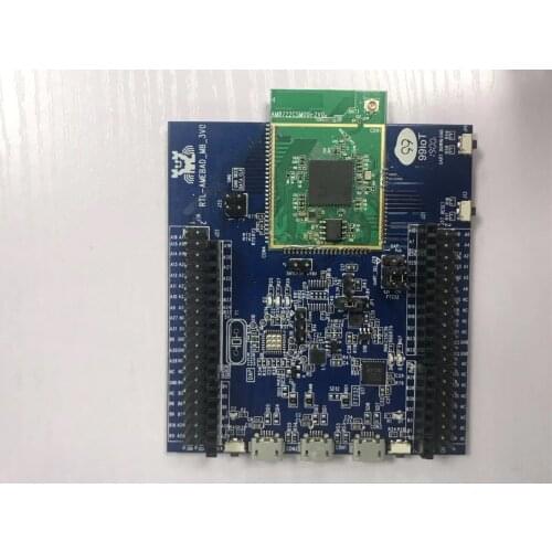 RTL8720 8721 8722 CSM WiFi + BLE5.0 Development Board